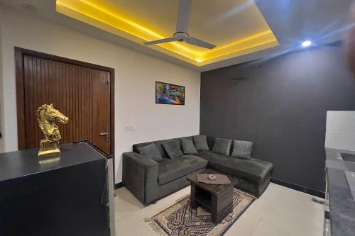 Lavish 1BHK Apartment