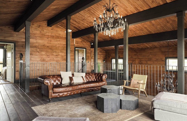 Laxá Lodge - Luxury Villa with amazing view.