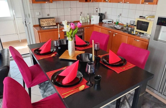 Layla,s, Home.komfortable Apartments in Alexandroupolis, Griechenland