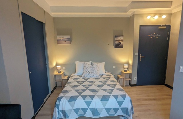 Le Balandri - Double room halfway between Geneva and Thonon