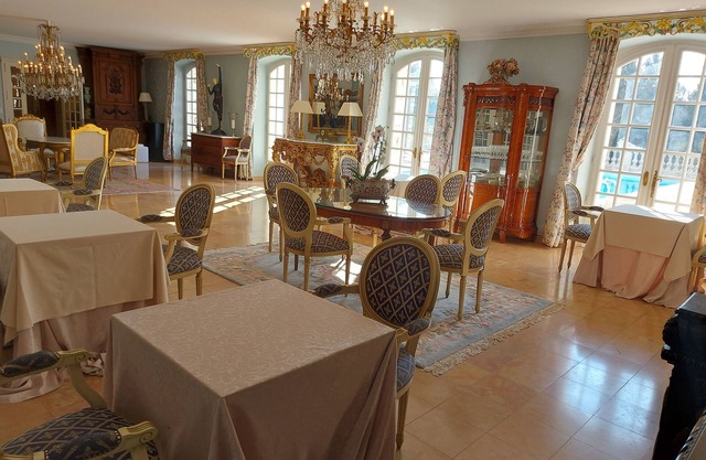 Le Belvedere