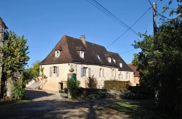 Le Bonheur dans notre Pré, group property with 5 gites