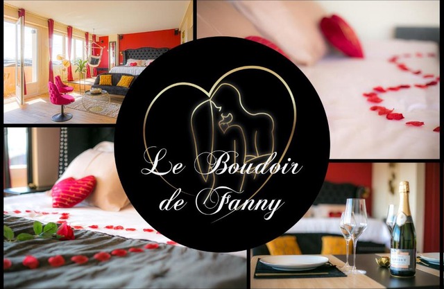 Le Boudoir de Fanny - Sauna/Balnéo/ciné/Hamacs