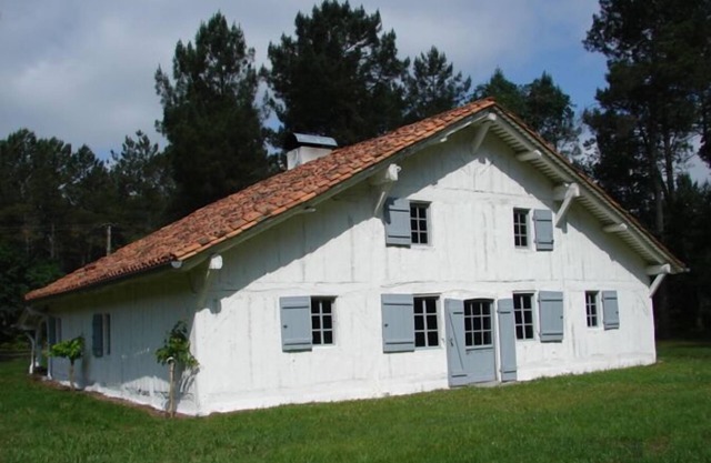 Le Bourrut - Luglon - Gîte