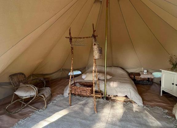 Le Brasseur Logements - Tents