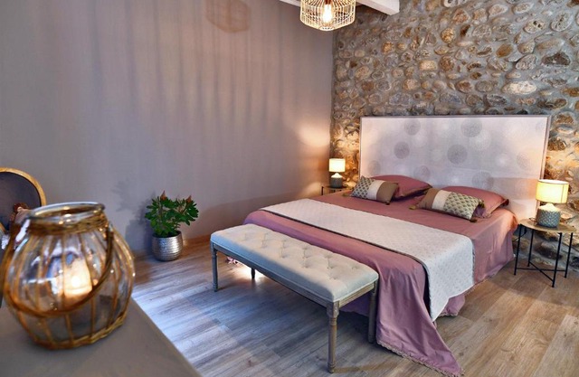 Le Bruit de l'eau (Chambre Boudoir)