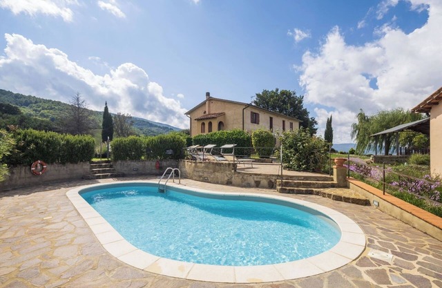 Le Casaline in Seggiano , Toscana