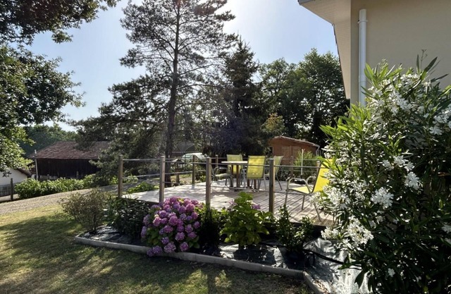 Le Ch'ti gîte landais - BEGAAR