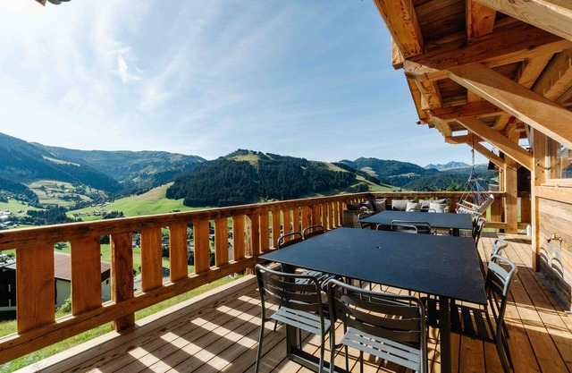Le Chalet des Croés