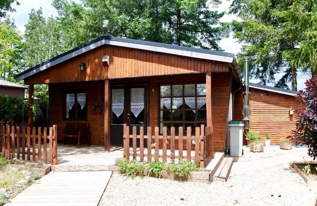 Le chalet de Maxime
