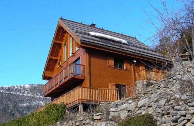 Le Chalet des Trolles