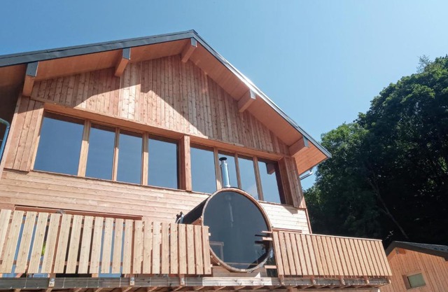 Le Chalet Du Blanc Spa yoga