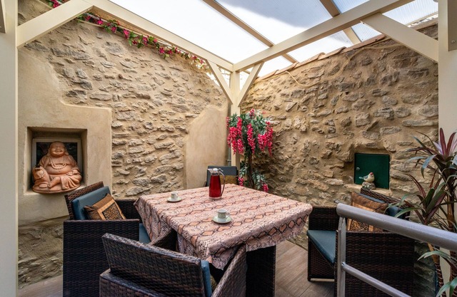 Le Chardonneret Élégant - Maison pour 4 climatisée