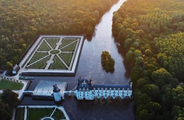 Le Clos des Mésanges, au Cœur des Châteaux de la Loire