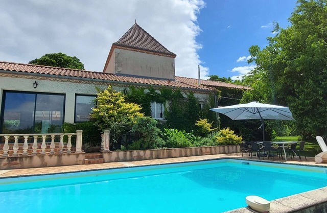 Le Clos Saint Pierre - Gîte avec piscine privée
