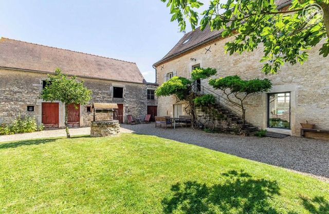 Le Clos Saint-Véran - CHAUDENAY