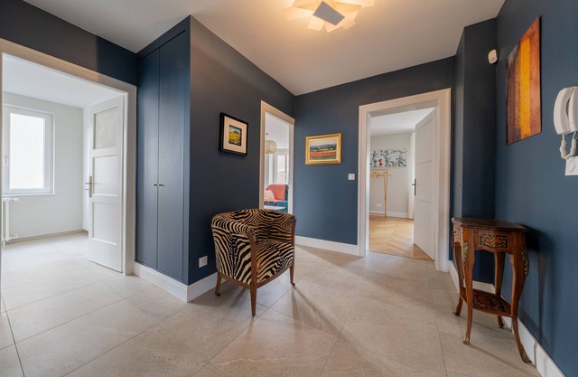 Le Cocon D'emma, Appartement Bourgeois Avec Terrasse , Parking Gratuit