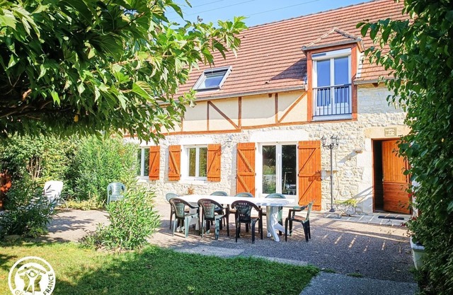 Le Colombier Ensoleillé