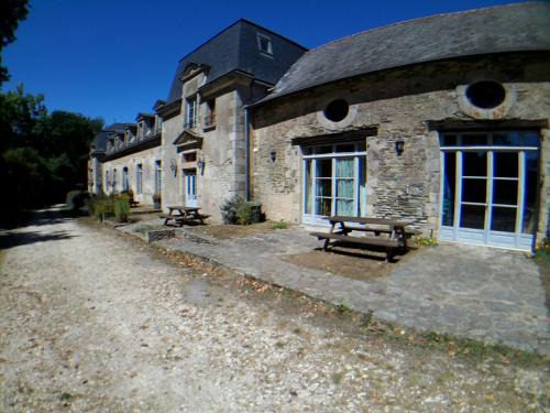 Le Crévy - le Pavillon - 12 pers