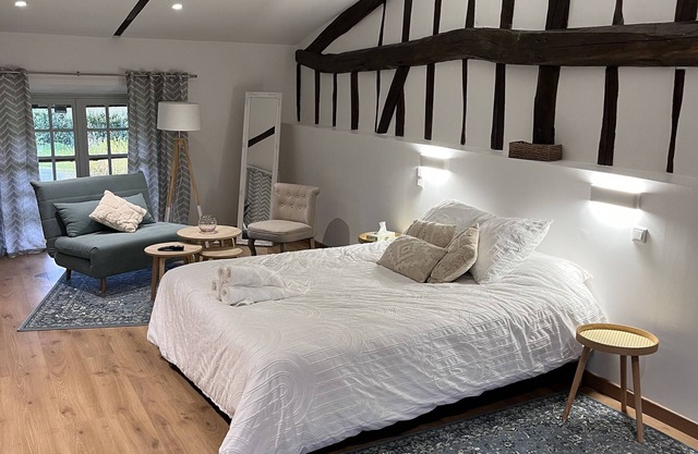 Le Domaine de la Duchesse - Maison Champenoise for 8 to 11 people.