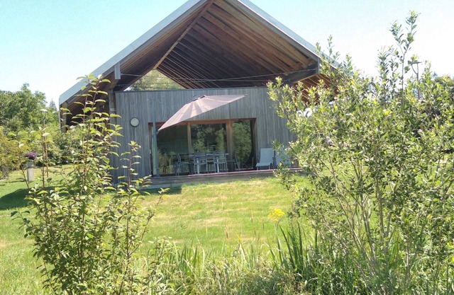 Le Fays Richard, comfortable PMR with private terrace for a nature break