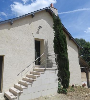 Le gîte de Ballage
