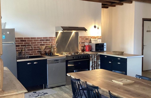 Le Gîte de la Fontaine* Morvan SudApartment with garden (sleeps 5)