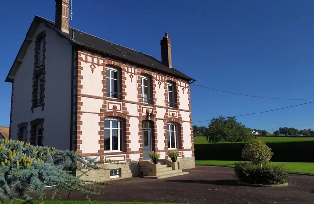 Le Gîte de Madame Berthemet