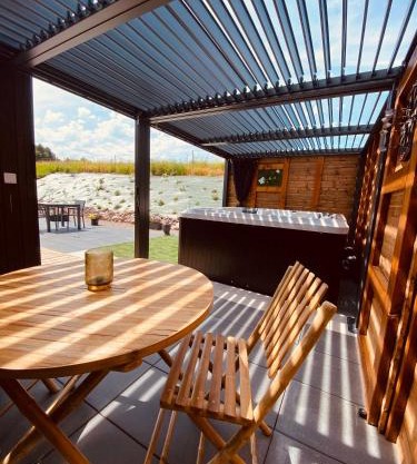 Le Gîte du Bonheur avec jacuzzi privatif