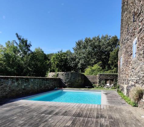 Le Gîte du Château - Domaine des Trois Tilleuls