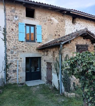 Le gîte du puits