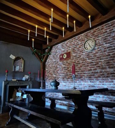 Le Gîte Ensorcelé