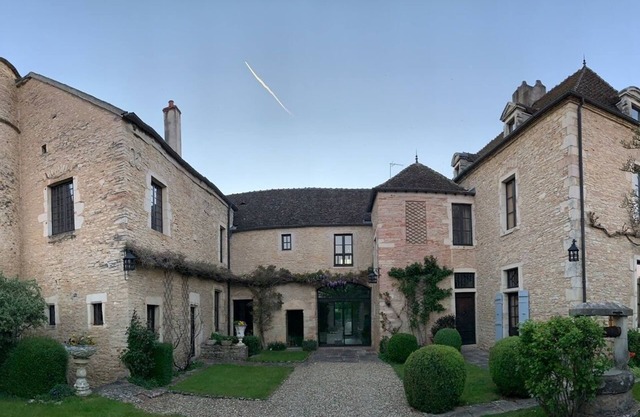le Galois - Dracy LE Fort