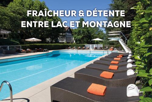 Le Grand Hôtel - Domaine De Divonne