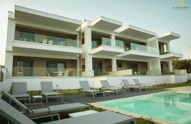 Le Grand Rêve Deluxe Family Apartment 2