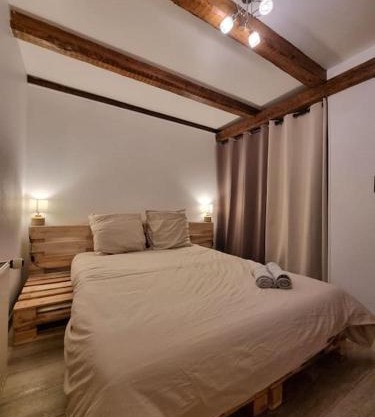 Le Hameau Frontalier