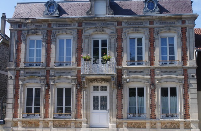 Le Jabloire, Demeure grand confort. 9 bedrooms, 8 bathrooms.