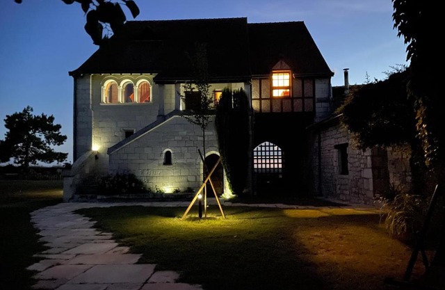 Le Lodge de Richard, studio indépendant