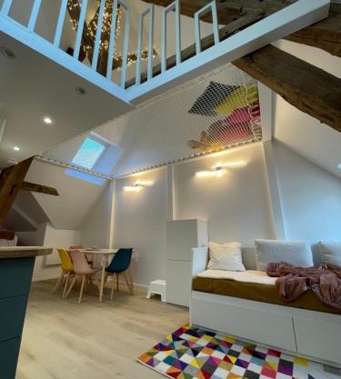 Le loft insolite