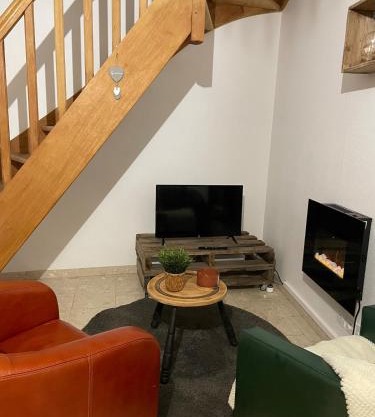 Le Lorient duplex en plein centre de Mordelles