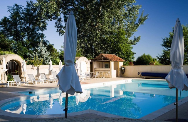 Le Manoir St Jean