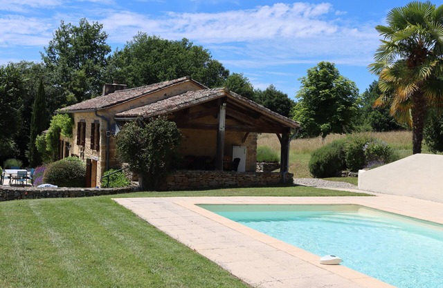 LE MAS DE PALAU Quiet and serene country house