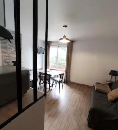 Le May'Hé - Studio cabine et balcon - Prapoutel les 7 Laux