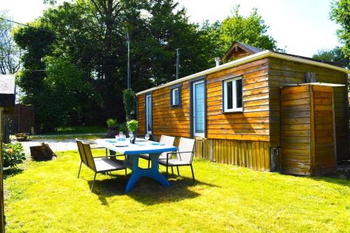 Le Mobil Home du Bois du Buc