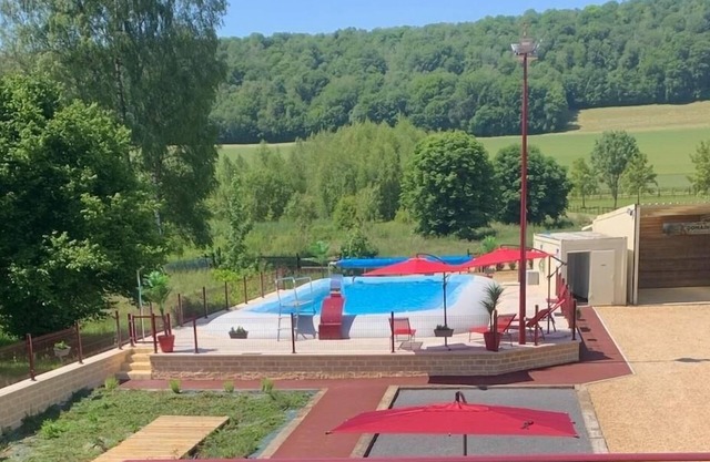 LE MOULIN DE LA HAMELLE