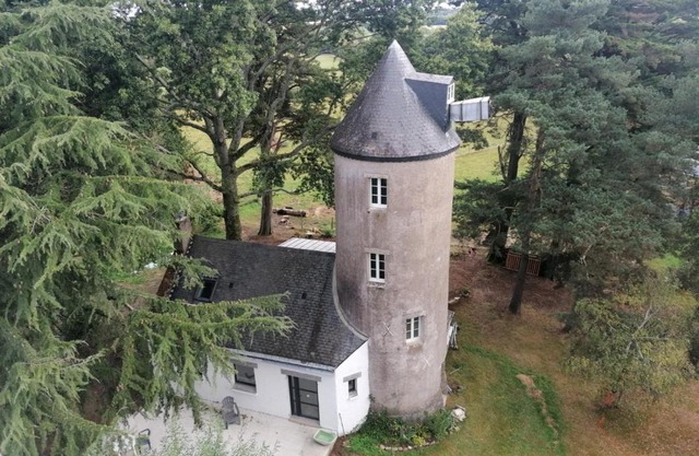 Le moulin de La Retardière