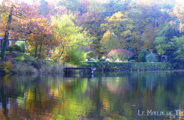Le Moulin de Trévelo