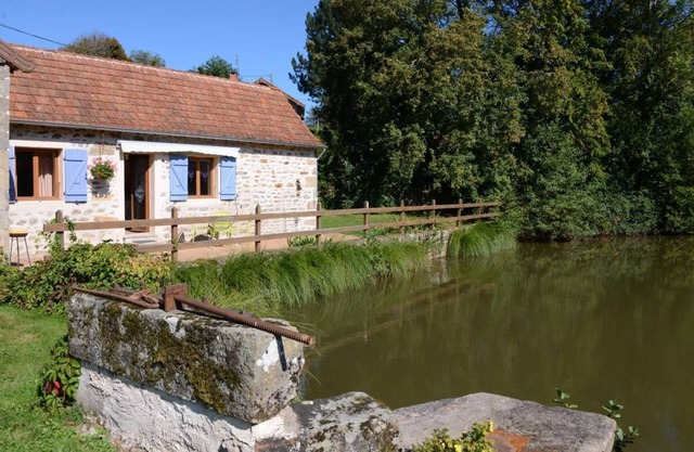 Le Moulin - DYO - Gîte