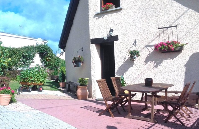 LE P'TIT BOURQUIN - BOURG FIDELE