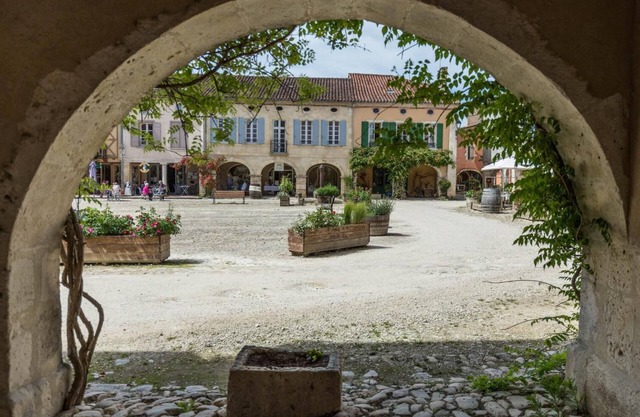 Le petit clos bleu - LABASTIDE D'ARMAGNAC